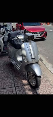 Piaggio Vespa S125 full CNC
