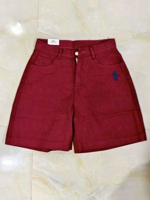 Quần short jean lửng ống rộng new 100%. Mua bán Quần áo tại Thành phố Nha Trang Khánh Hòa được đăng bởi Anh Black