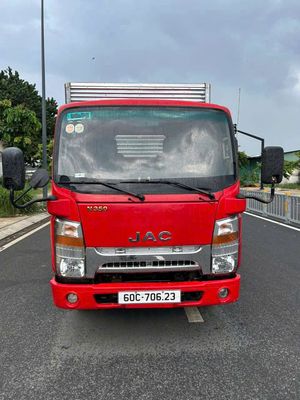 Bán JAC 3T49, THÙNG KÍN DÀI 4m4, SX 2020. Mua bán Xe tải, xe ben tại Quận Tân Phú Tp Hồ Chí Minh được đăng bởi VƯƠN CAO  hình 1