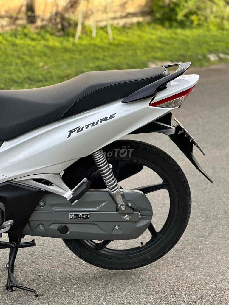 Honda Future 2023 Trắng. Mua bán Xe máy tại Huyện Trảng Bom Đồng Nai được đăng bởi u kiều hình 6