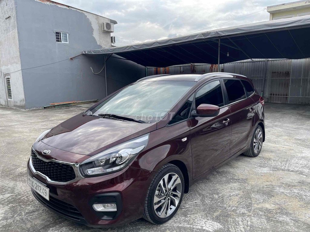 Kia Rondo 2022 - 30000 km 435 bao sang tên. Mua bán Ô tô tại Quận 12 Tp Hồ Chí Minh được đăng bởi Ô TÔ CHÍ DŨNG  hình 2