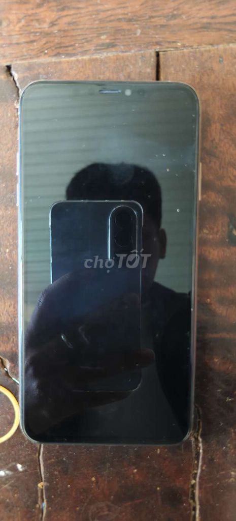 Apple iPhone XSmax 256GB gold. Mua bán Điện thoại tại Thành phố Buôn Ma Thuột Đắk Lắk được đăng bởi Minh Tune hình 1