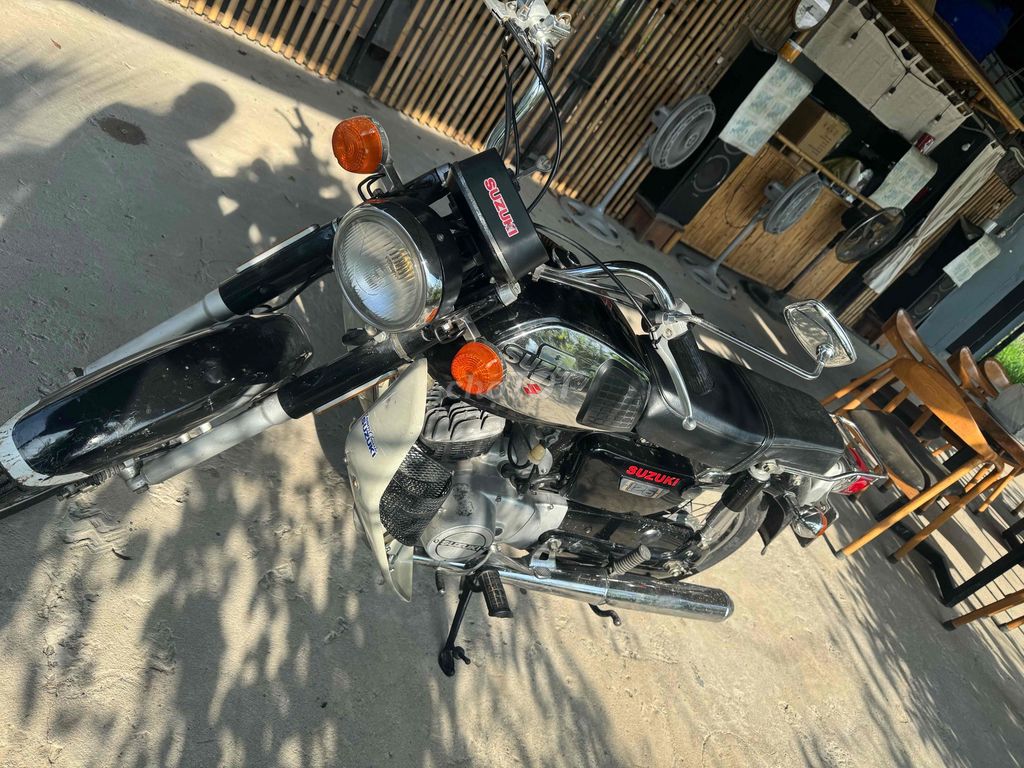 Bán Suzuki K125 còn lốp rin theo xe đời 1972, đề t. Mua bán Xe máy tại Huyện Bình Chánh Tp Hồ Chí Minh được đăng bởi Nam hình 4