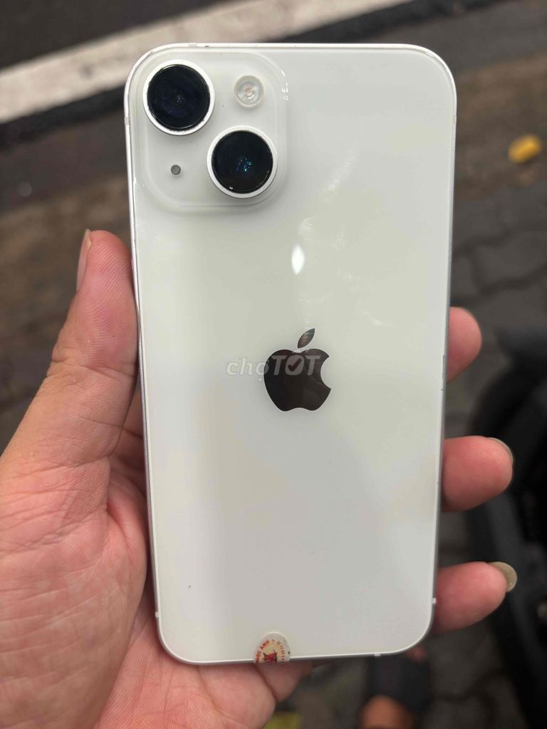 Apple iPhone 14 128GB Trắng Mỹ 2 eSIM. Mua bán Điện thoại tại Quận 7 Tp Hồ Chí Minh được đăng bởi phạm thoại hình 1