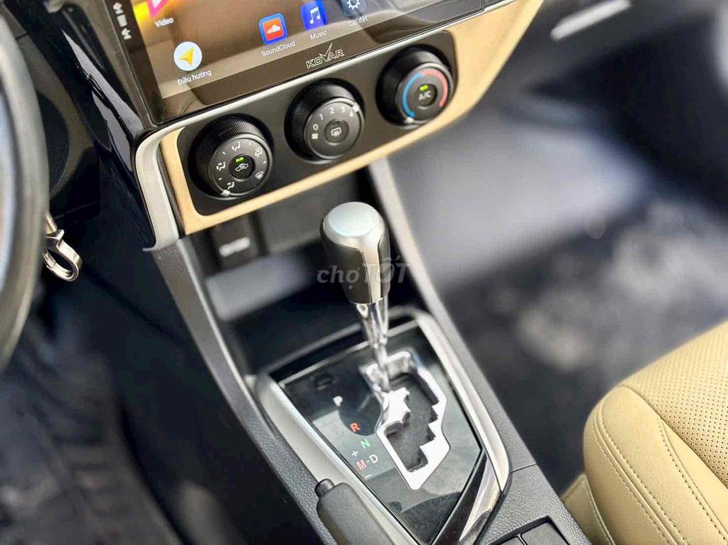 Toyota Corolla Altis 2018 1.8E AT - 70000 km. Mua bán Ô tô tại Quận Đống Đa Hà Nội được đăng bởi TRUNG HIẾU AUTO hình 8