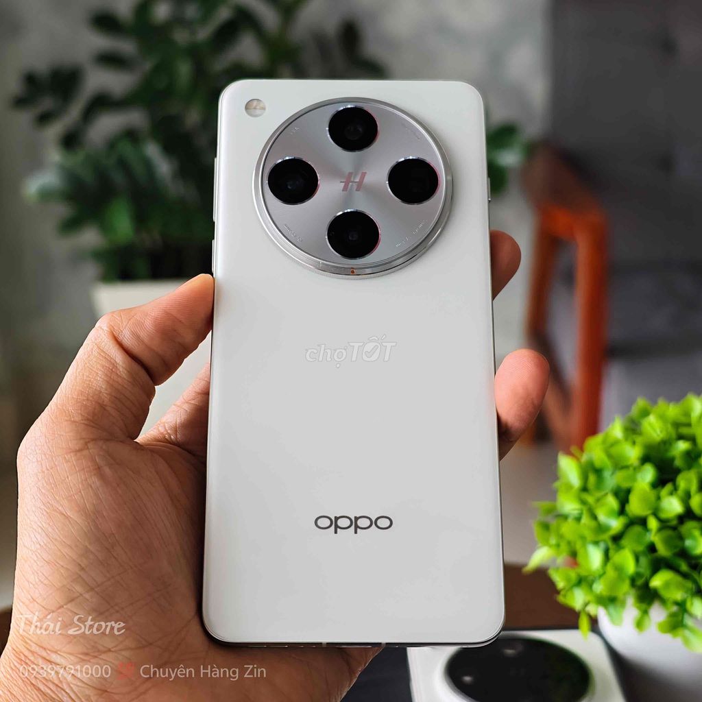 Oppo Find X8 Pro 16/512GB Trắng Siêu Keng. Mua bán Điện thoại tại Quận Bình Thạnh Tp Hồ Chí Minh được đăng bởi Thái Store hình 1