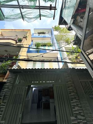 Аренда · 3 комн. · 50 м² · Quận Gò Vấp, ул. Đường Nguyễn Thái Sơn