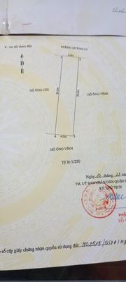 BÁN LÔ ĐẤT 100m2 MẶT ĐƯỜNG QUỲNH CƯ – HÙNG VƯƠNG – HỒNG BÀNG – HẢI. Mua bán đất tại Quận Hồng Bàng Hải Phòng được đăng bởi Phan Quốc Văn
