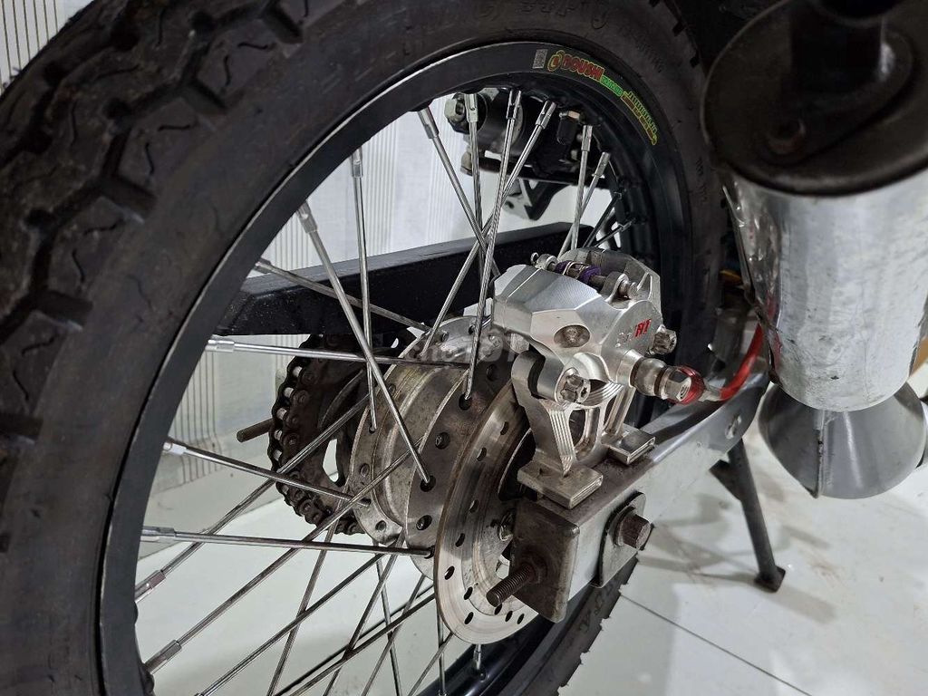 SPORT THANH LÍ CẦN THƠ. Mua bán Xe máy tại Quận Bình Thuỷ Cần Thơ được đăng bởi Sport Yaz CT hình 5