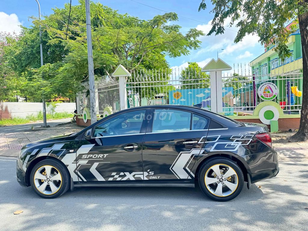 CDX 1.6 nhập Hàn 2009 xe đẹp hiếm gặp, xem là mê. Mua bán Ô tô tại Quận 12 Tp Hồ Chí Minh được đăng bởi a Bo hình 4