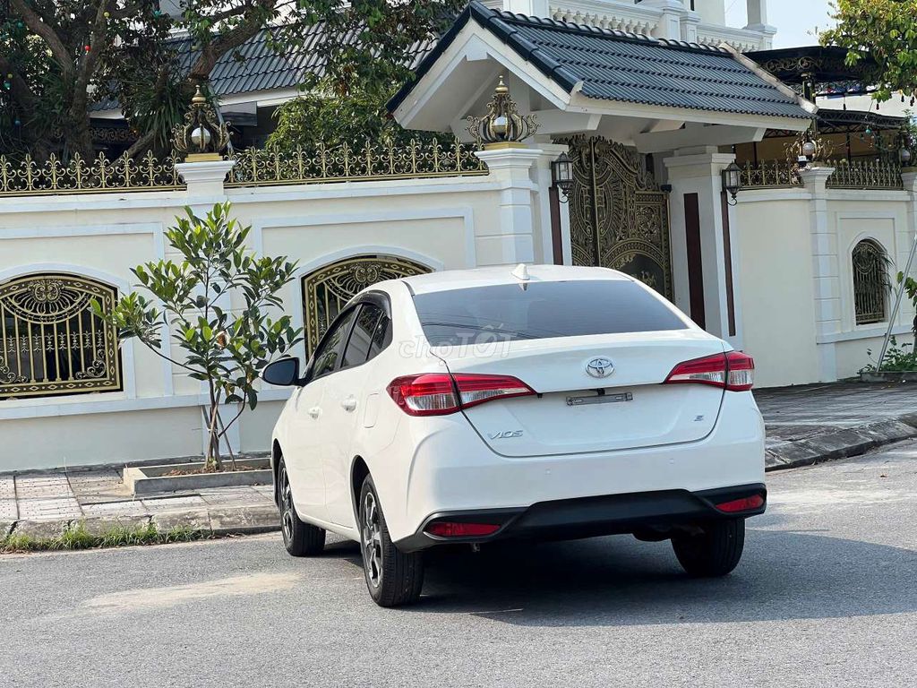 Vios 2024 1.5E CVT - 25000 km. Mua bán Ô tô tại Huyện Đông Hưng Thái Bình được đăng bởi Mua Bán Ô Tô Thái Bình Hưng Yên hình 8