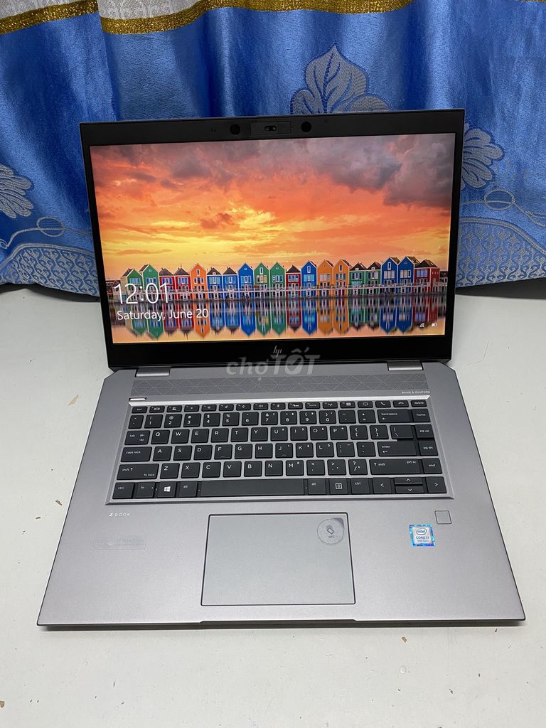 HP ZBook Studio G5 i7-9750H 15.6 inch 16GB/512GB. Mua bán Laptop tại Quận Ninh Kiều Cần Thơ được đăng bởi Tinh hình 1