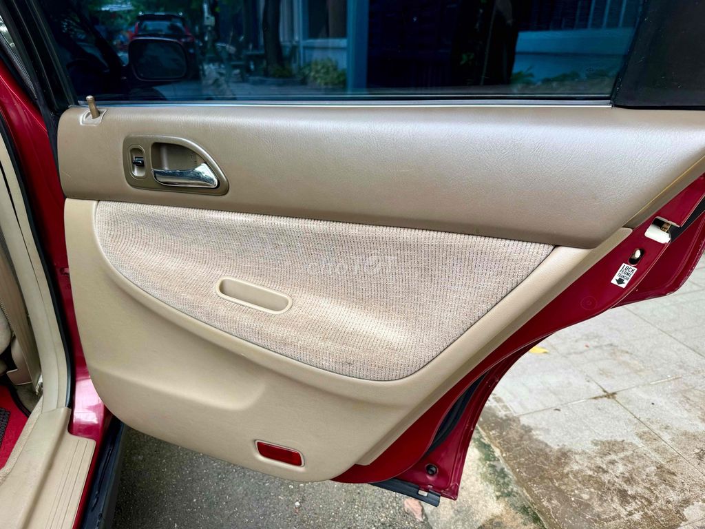 Honda Accord 1996 MT máy 2.0L full nội thất nỉ zin. Mua bán Ô tô tại Quận Gò Vấp Tp Hồ Chí Minh được đăng bởi Kim Kim hình 13