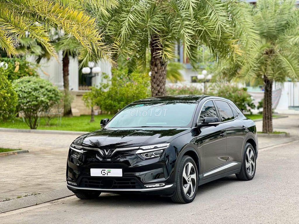 VinFast VF8 2023 Eco - GF - pin CATL - xe đi 2v1. Mua bán Ô tô tại Huyện Gia Lâm Hà Nội được đăng bởi Vinfast Ocean Park Gia Lâm Hà Nội hình 4