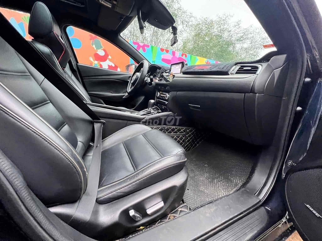 Mazda 6 2017 2.5L Premium bán hoặc đổi xe gầm cao. Mua bán Ô tô tại Thành phố Đà Lạt Lâm Đồng được đăng bởi HPSTORE ĐÀ LẠT hình 7