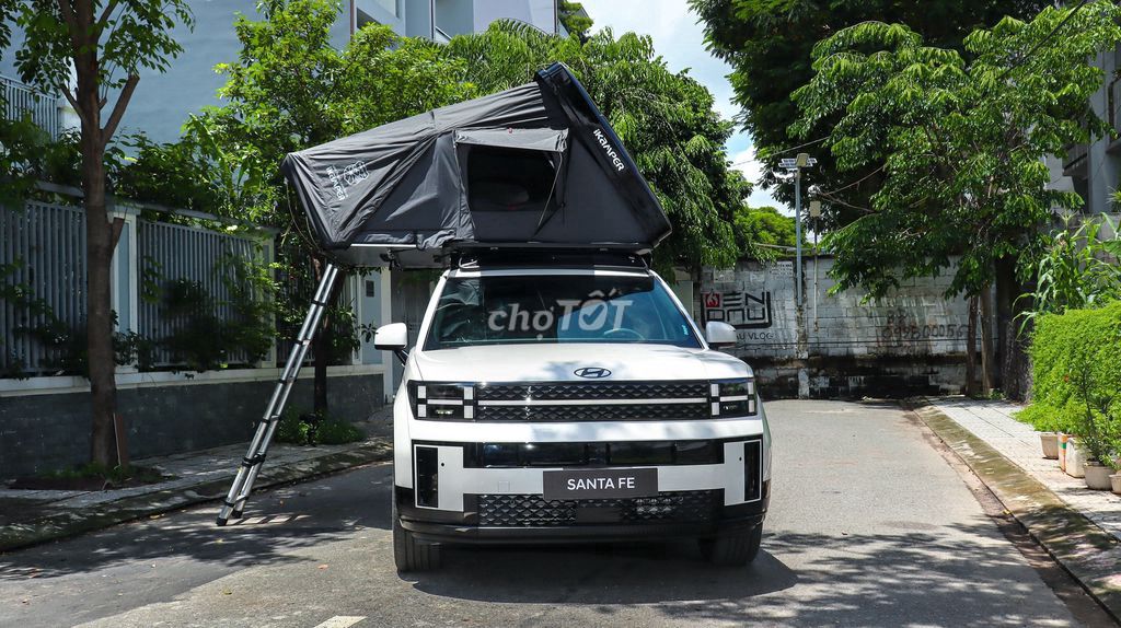 Hyundai Santafe Calligraphy Turbo 2024. Mua bán Ô tô tại Quận 11 Tp Hồ Chí Minh được đăng bởi Nguyễn Ngọc Phú hình 1