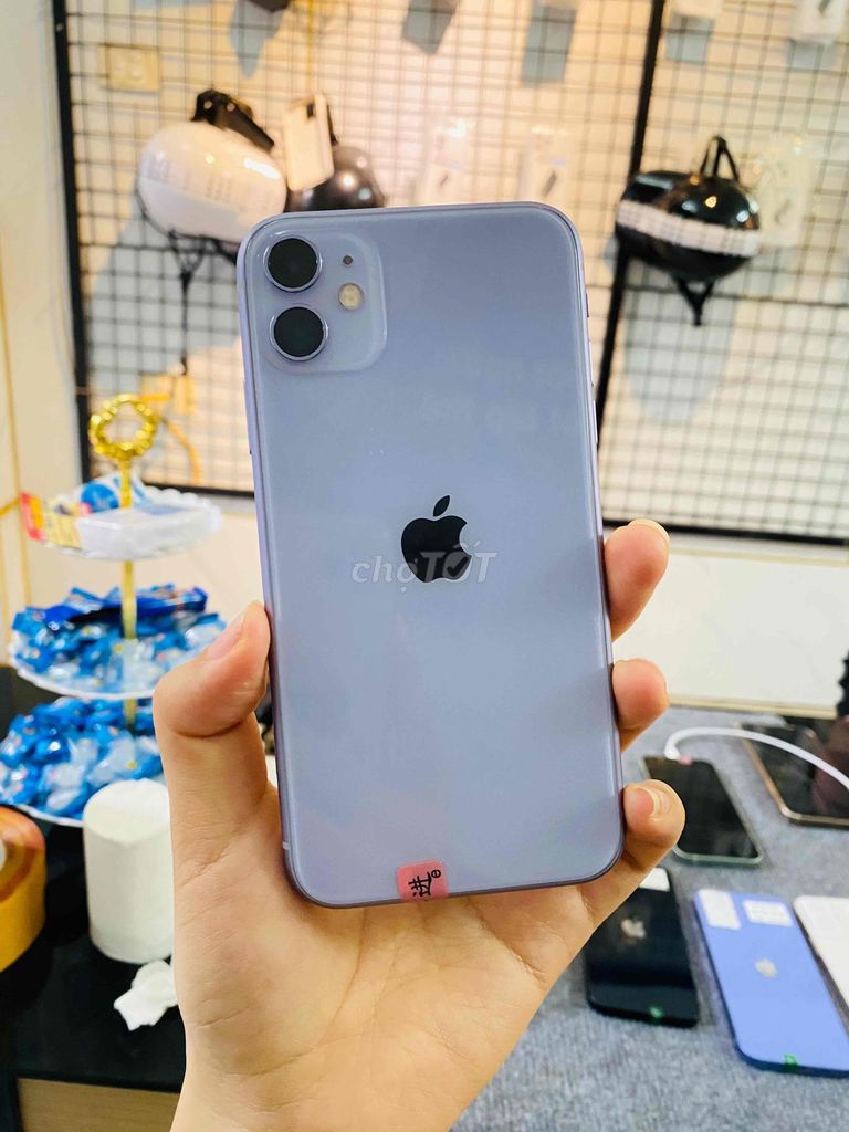 iphone 11 128GB zin full cn