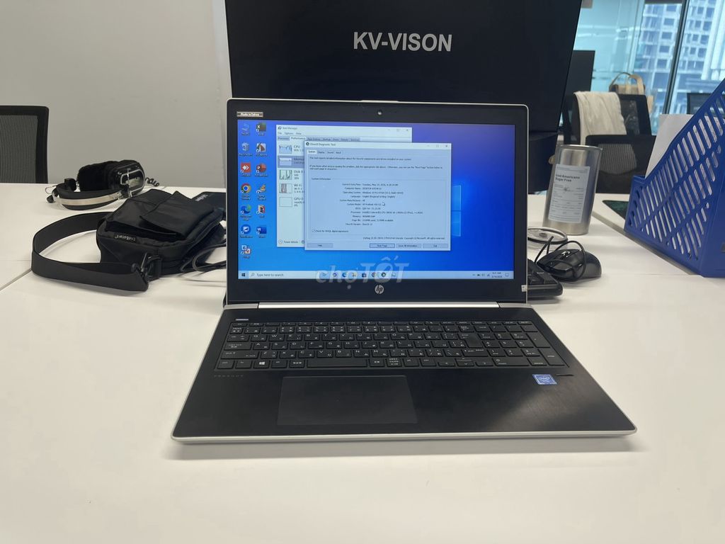 HP ProBook 450 G5 Celeron 4GB. Mua bán Laptop tại Quận Thanh Xuân Hà Nội được đăng bởi Quang Nguyễn Minh hình 1