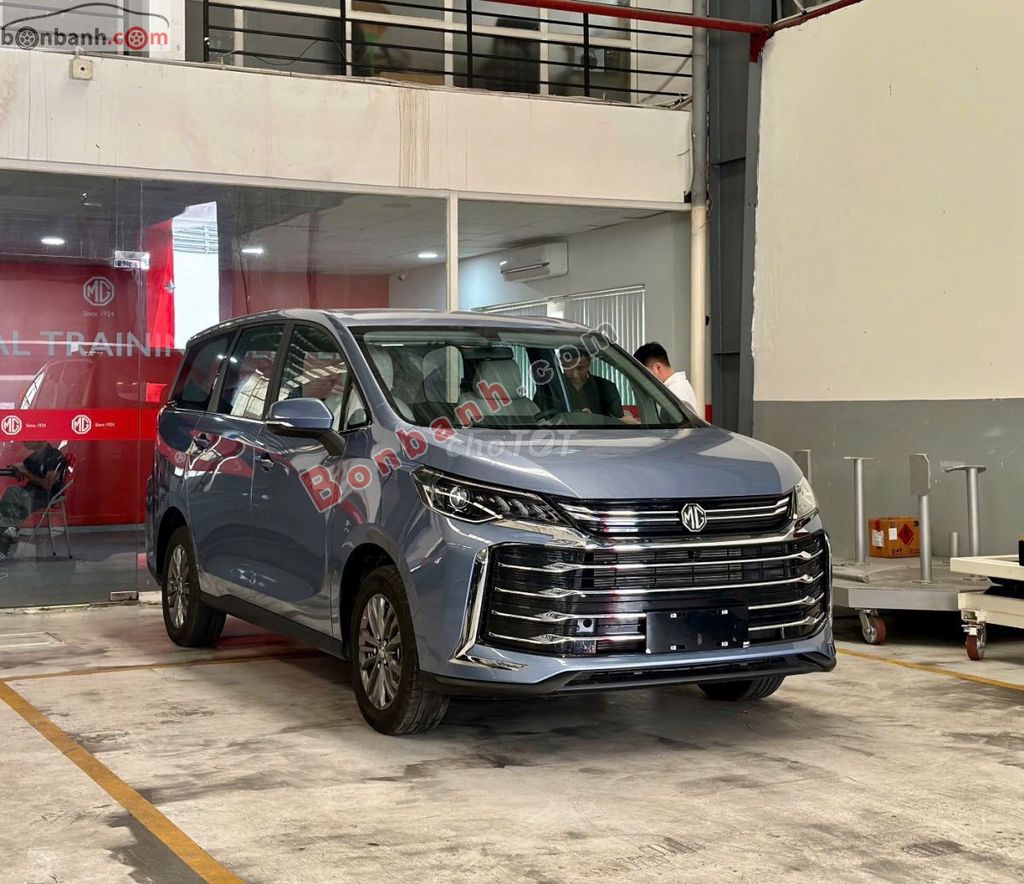 MG G50 1.5 AT Del 2025. Mua bán Ô tô tại Quận Đống Đa Hà Nội được đăng bởi Trần Trường Long hình 4