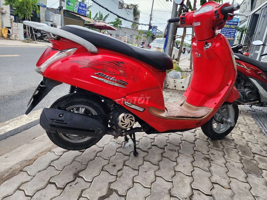 Elizabeth Fi 125cc 2013 máy êm,cavet đủ. Mua bán Xe máy tại Quận 12 Tp Hồ Chí Minh được đăng bởi mako hình 6