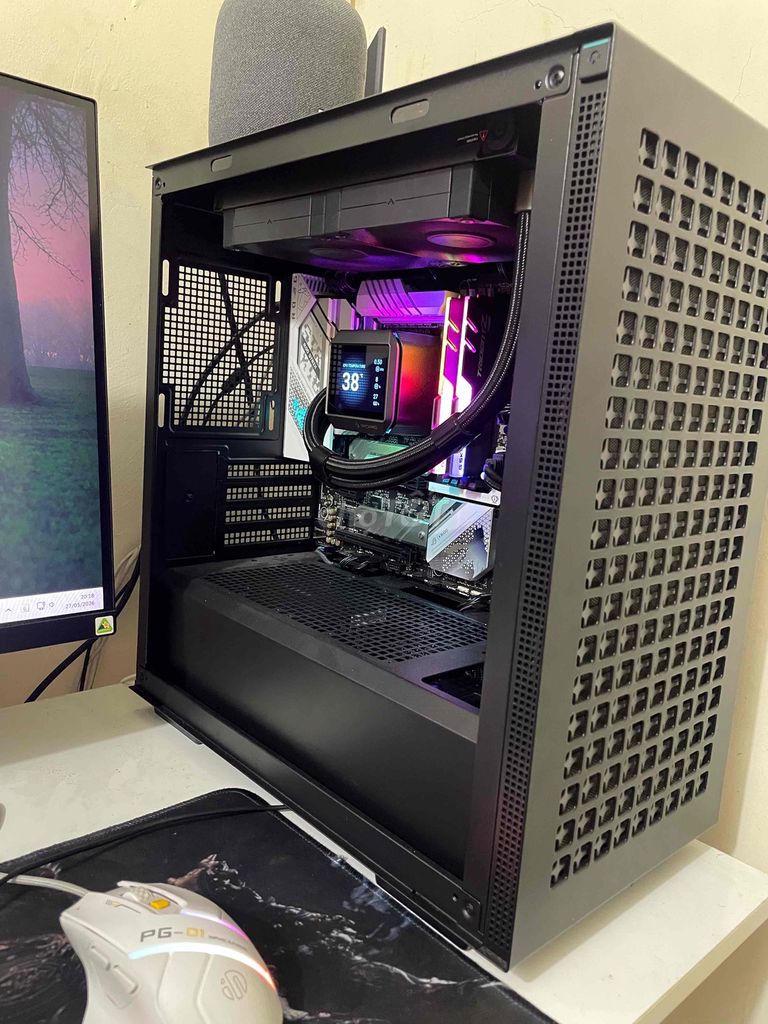 Case Gaming. Mua bán Máy tính để bàn tại Thị xã Gò Công Tiền Giang được đăng bởi Luân hình 1