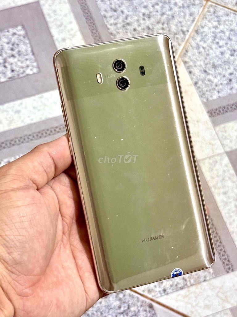 Huawei Mate 30 5G 128GB Xanh. Mua bán Điện thoại tại Thành phố Bến Tre Bến Tre được đăng bởi Bin Võ hình 1