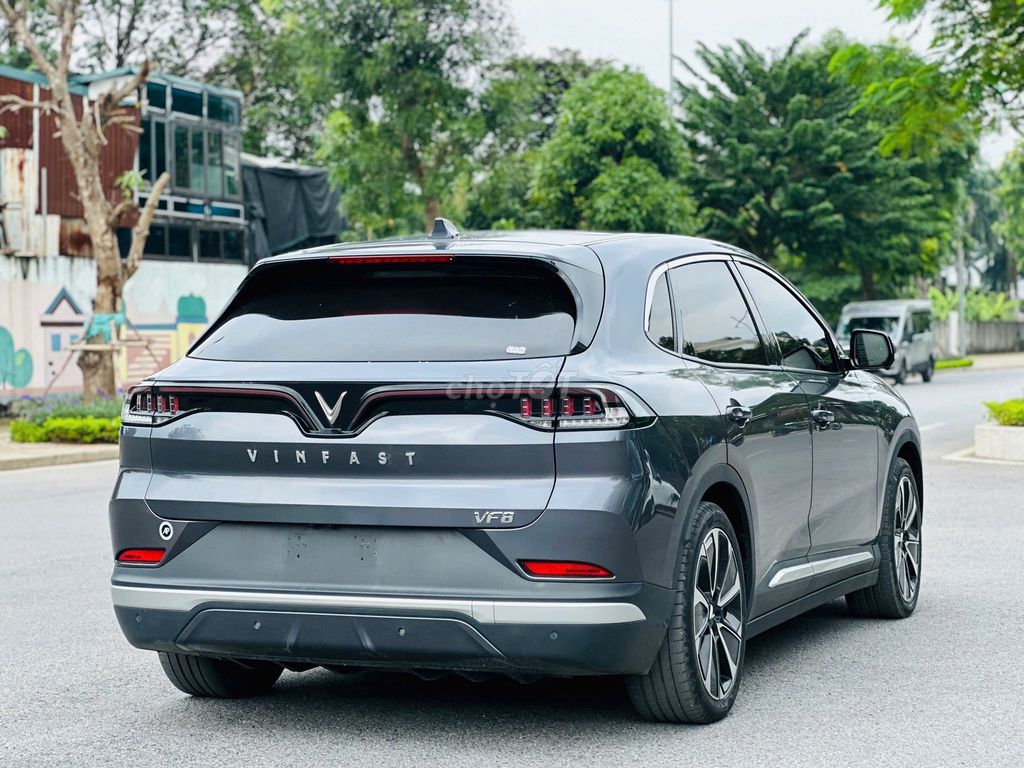 VinFast VF8 2023 Plus - 52000 km. Mua bán Ô tô tại Quận Bắc Từ Liêm Hà Nội được đăng bởi Nguyễn Văn Hoàng hình 5