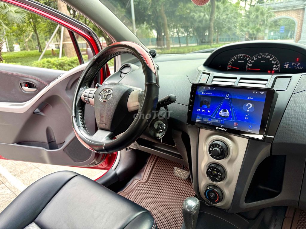 Toyota Yaris  1.5 AT 2013. Mua bán Ô tô tại Quận Long Biên Hà Nội được đăng bởi No1 AUTO hình 12