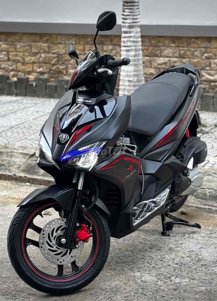 AirBlade 2019 đen mù rin khoá thông minh bs 43 .. Mua bán Xe máy tại Quận Hải Châu Đà Nẵng được đăng bởi T Lâm hình 1