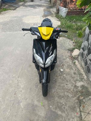 Yamaha Luvias Fi Đen vàng. Mua bán Xe máy tại Thành phố Biên Hòa Đồng Nai được đăng bởi Minh