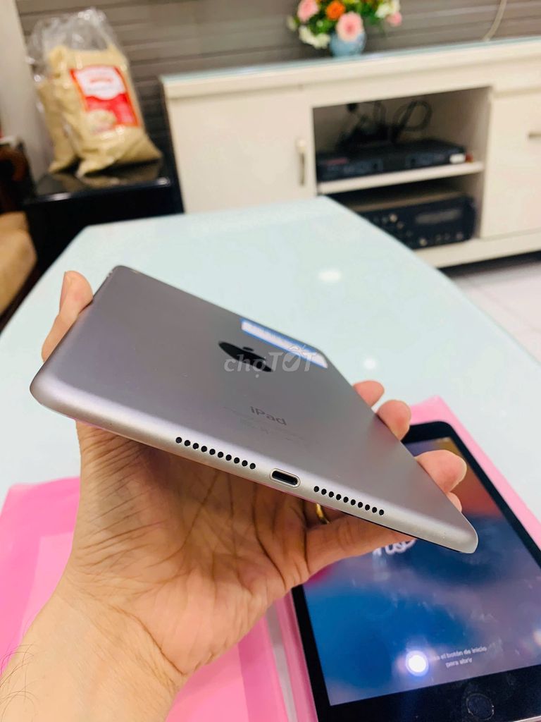 iPad Mini 4 WIFI 32GB-128GB  nguyên Zin từ Mỹ rẻ. Mua bán Máy tính bảng tại Quận 3 Tp Hồ Chí Minh được đăng bởi Em Huy bán máy tính nhỏ gọn Mini PC  hình 5