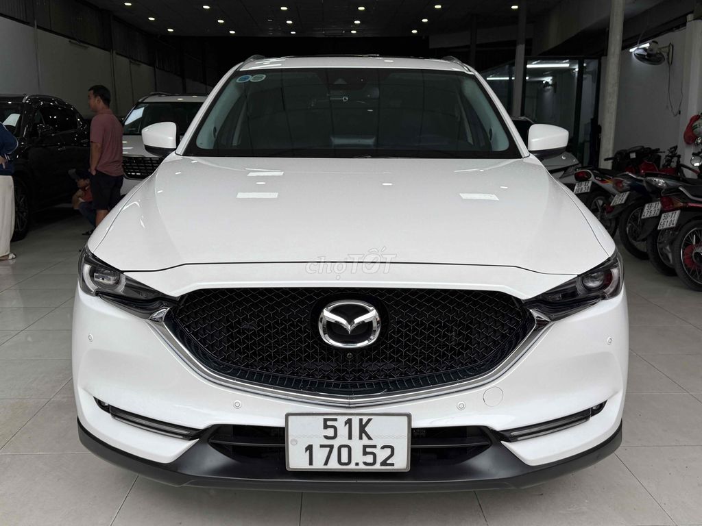 Mazda CX5 2022 Premium - 27000 km