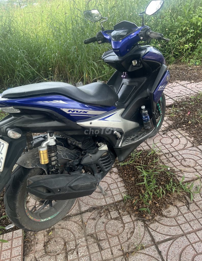 Cần bán xe chính chủ. NVX 155cc. Mua bán Xe máy tại Huyện Trảng Bom Đồng Nai được đăng bởi Lực Trần hình 4