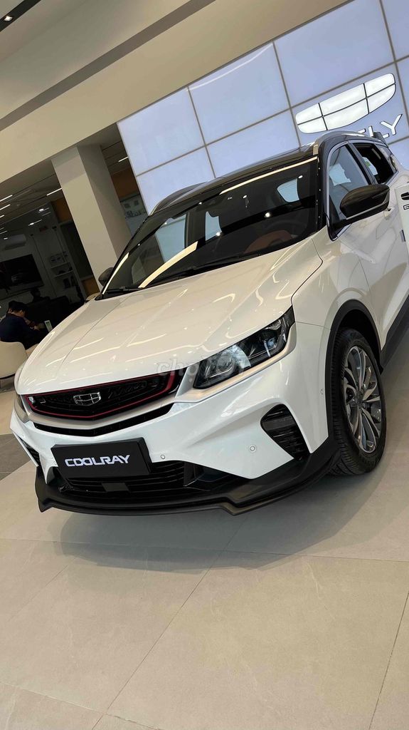 Geely Coolray Flagship chỉ từ 130🥔 nhận xe. Mua bán Ô tô tại Quận 5 Tp Hồ Chí Minh được đăng bởi Đăng Geely Tân Phú hình 2