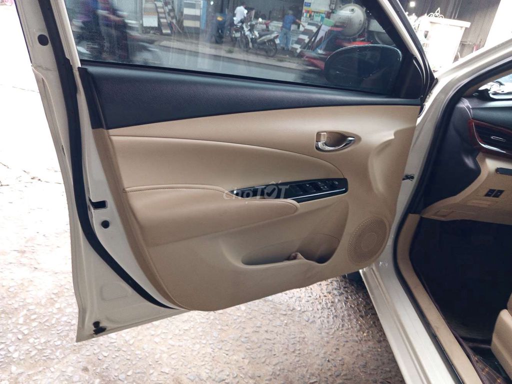 Toyota Vios 2019 Trắng. Mua bán Ô tô tại Quận 12 Tp Hồ Chí Minh được đăng bởi HOÀNG VUI Ngô hình 2