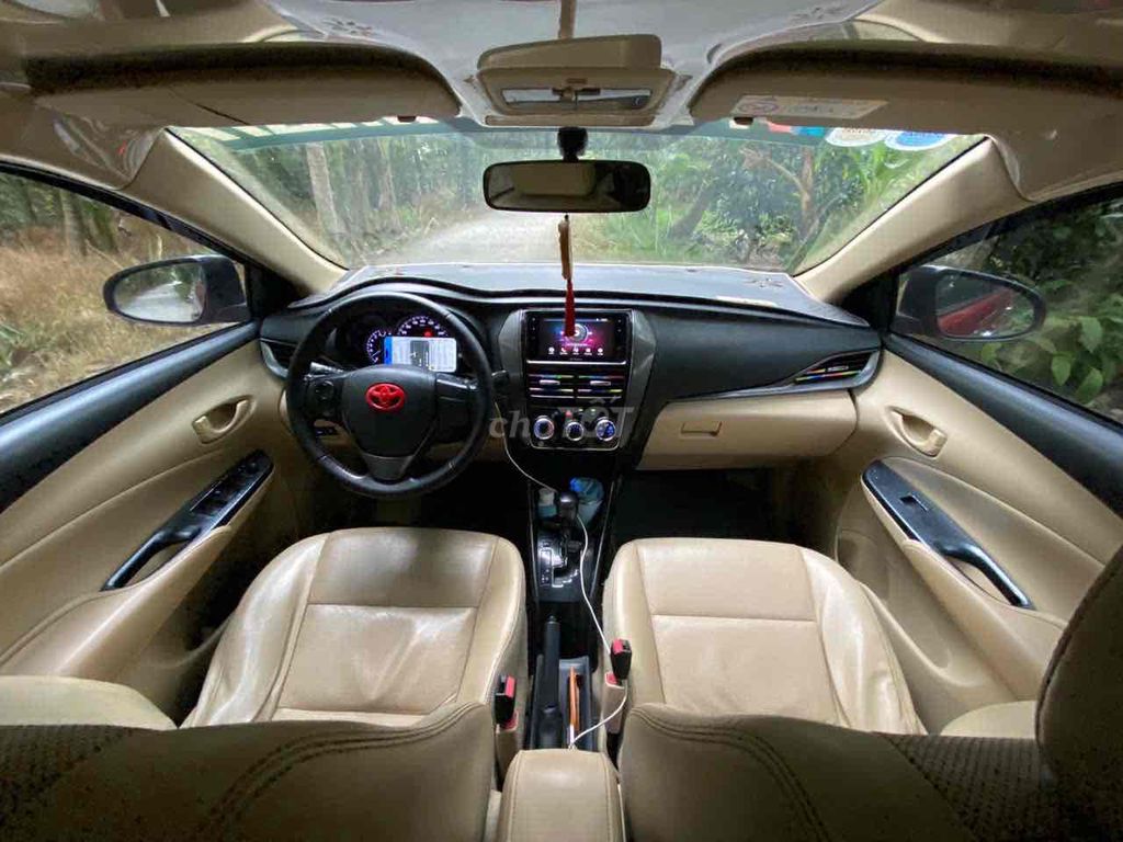 Toyota Vios 2021 1.5E MT - 16789 km. Mua bán Ô tô tại Huyện Phong Điền Cần Thơ được đăng bởi Nguyễn Được hình 4