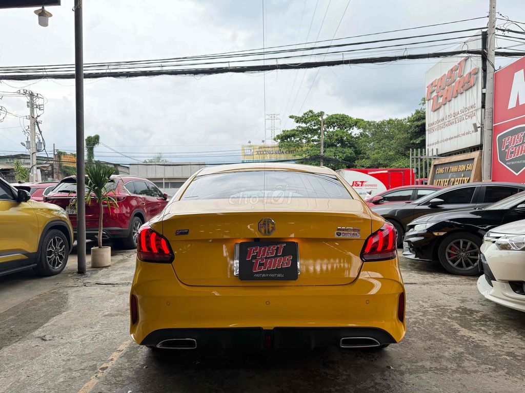 MG 5 2023 Luxury nhập Thái odo 31000 km một chủ. Mua bán Ô tô tại Thành phố Thủ Đức Tp Hồ Chí Minh được đăng bởi FASTCARS THÁI Ô TÔ CŨ  hình 6