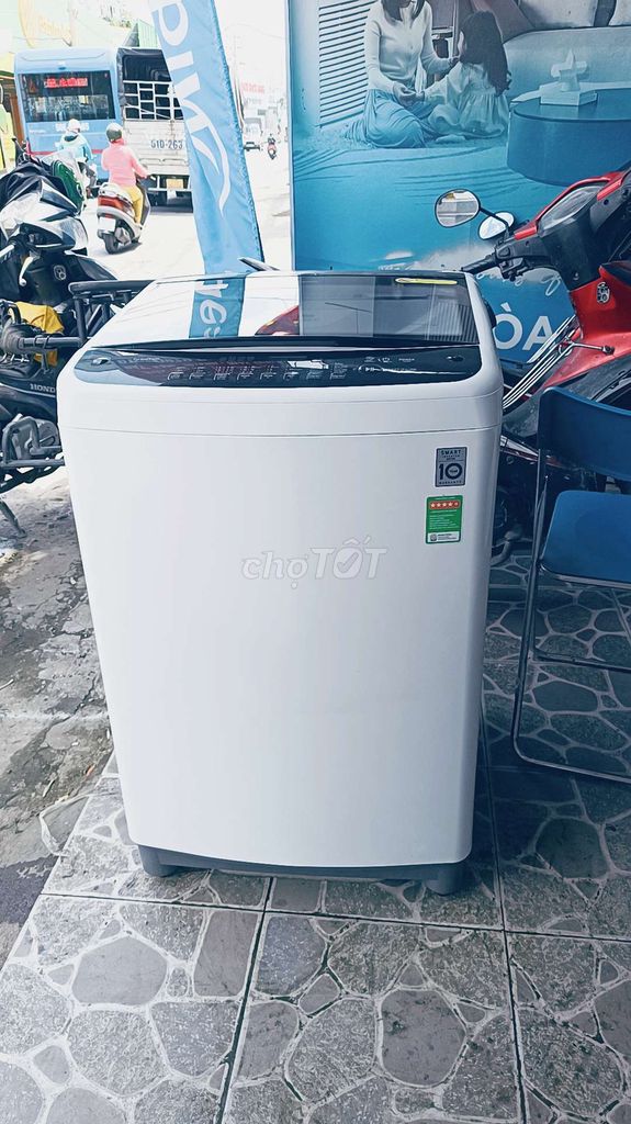 Máy giặt LG T2350VS2W 10.5kg Inverter. Mua bán Máy giặt tại Quận 12 Tp Hồ Chí Minh được đăng bởi Nguyễn Duy Quang hình 1
