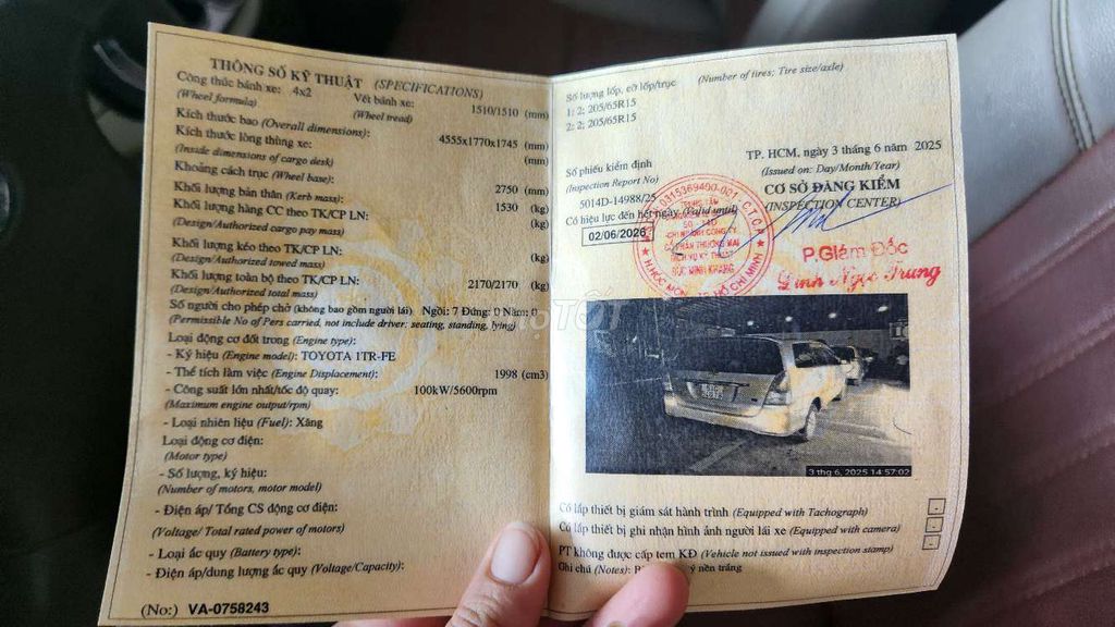 Cần bán xe gia đình 2010 G - 191289 km. Mua bán Ô tô tại Huyện Hóc Môn Tp Hồ Chí Minh được đăng bởi linh hình 7