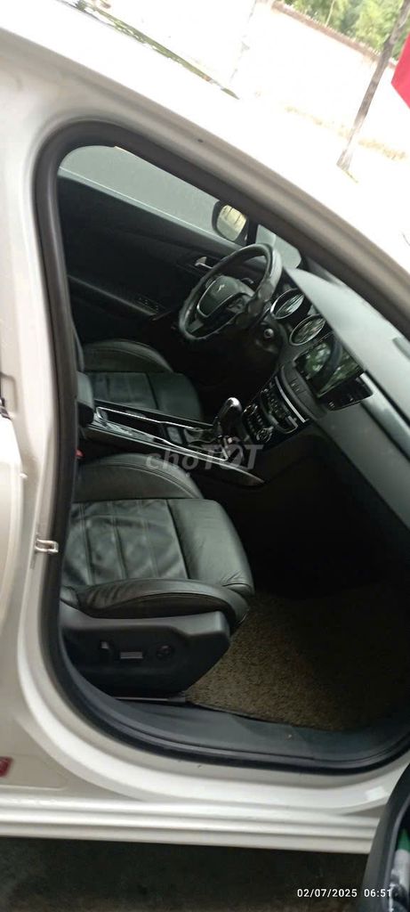 Peugeot 508 2015 - Xe Cá Nhân Dùng Kỹ. Mua bán Ô tô tại Quận Hải Châu Đà Nẵng được đăng bởi tran thi minh phuc hình 3