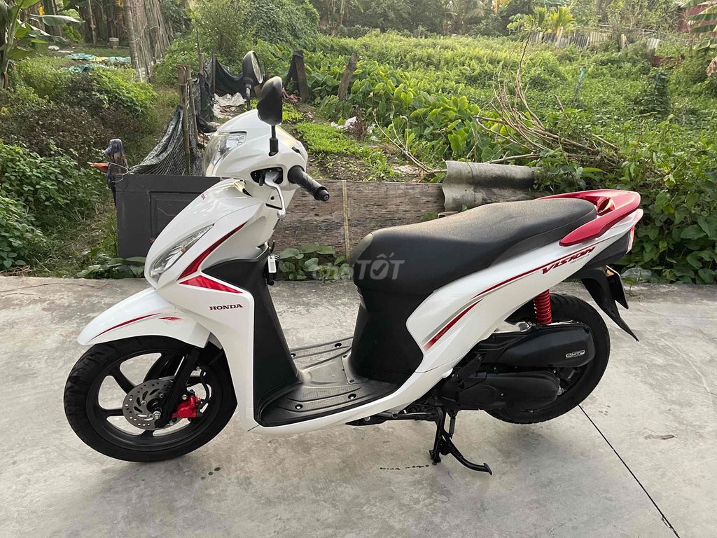 Cần bán viíosn 2019 máy zin 1 chủ. Mua bán Xe máy tại Quận Kiến An Hải Phòng được đăng bởi Đức Anh  hình 2