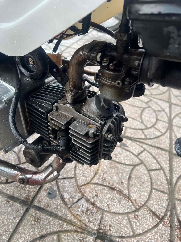 bán cúp 81 -50cc có đề bs 83. Mua bán Xe máy tại Quận Ninh Kiều Cần Thơ được đăng bởi Mười hình 2