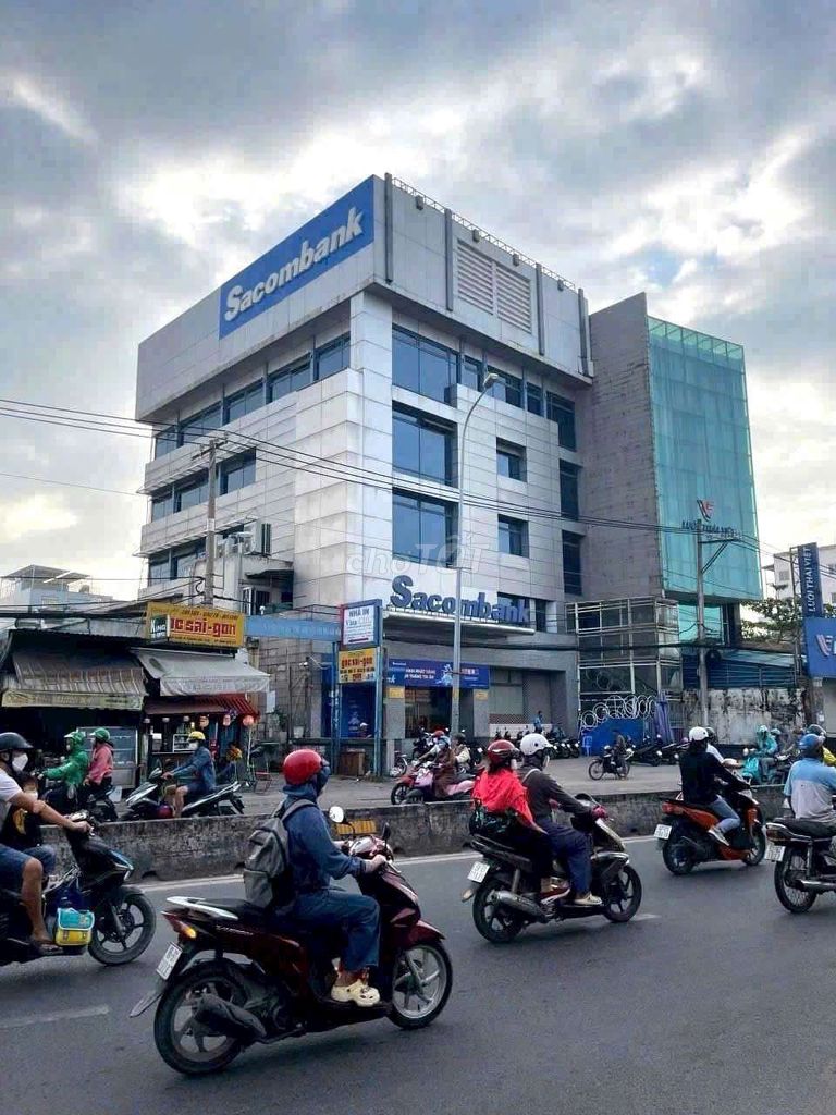 Ông chú cần bán tòa nhà 6 tầng mặt tiền hà huy giáp Đường Hà Huy Giáp, Phường Thạnh Lộc, Quận 12, Tp Hồ Chí Minh Quận 12 Tp Hồ Chí Minh