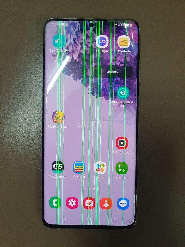 Samsung S20 Plus 256GB Xám. Mua bán Điện thoại tại Quận Đống Đa Hà Nội được đăng bởi Bá Hải hình 1