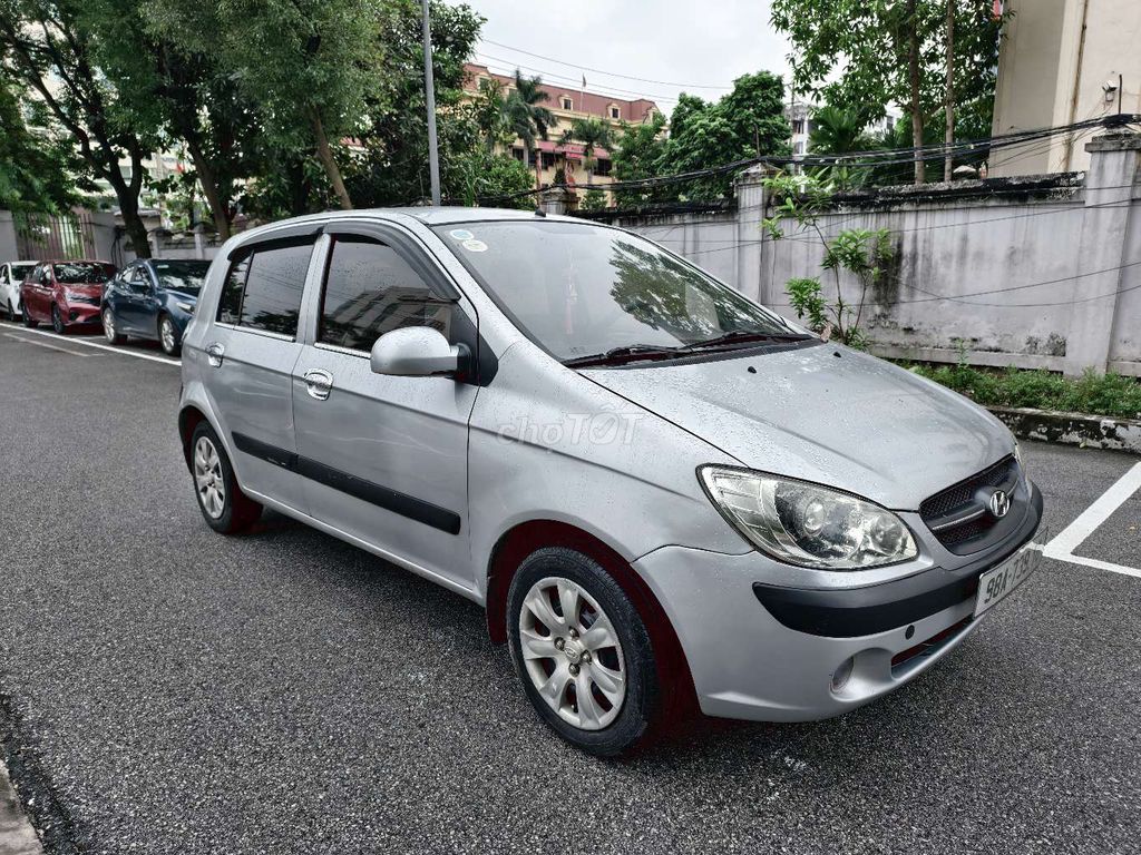 2009 1.4 AT - 240000 km. Mua bán Ô tô tại Thành phố Bắc Giang Bắc Giang được đăng bởi Cao Sơn hình 3