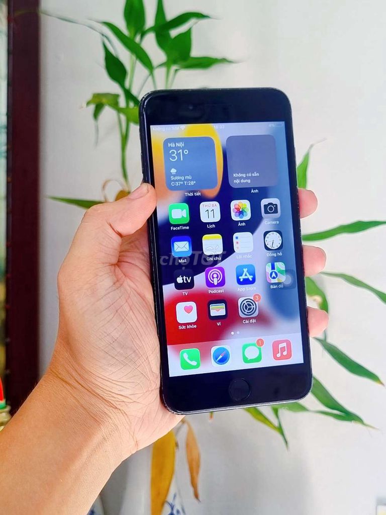 Apple iPhone 7 Plus Đen Quốc tế. Mua bán Điện thoại tại Quận Hải Châu Đà Nẵng được đăng bởi Lộc Roy hình 1