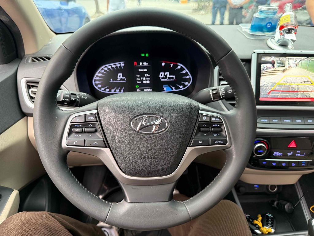 Accent 2022 ATH. Mua bán Ô tô tại Quận Hoàng Mai Hà Nội được đăng bởi Dong Doanh hình 19