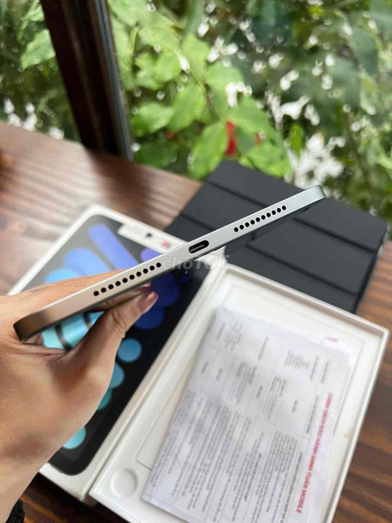 Apple iPad Mini 7 128GB Xám. Mua bán Máy tính bảng tại Thị xã Tân Uyên Bình Dương được đăng bởi Tuấn hình 1