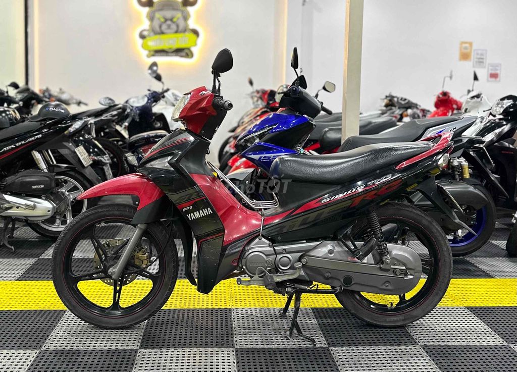 Sirius chính chủ, máy êm thì thầm bao vọt biển SG. Mua bán Xe máy tại Quận 8 Tp Hồ Chí Minh được đăng bởi Quân  hình 1