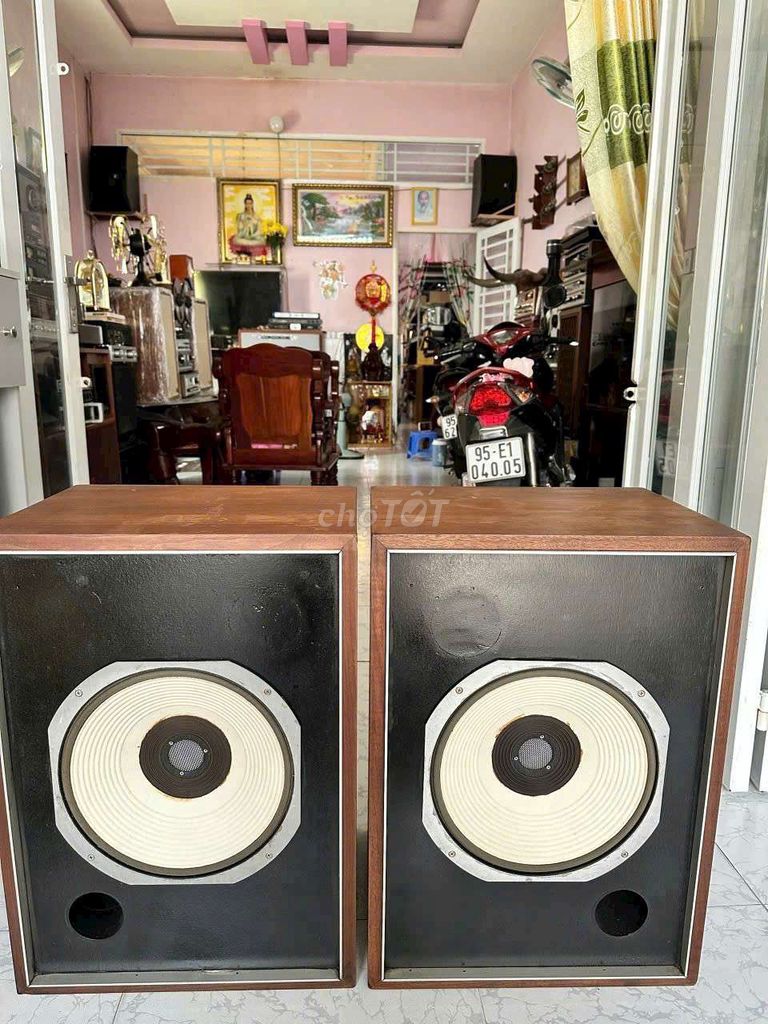 Loa đồng trục JBL LE 14 C. Mua bán Tivi, Âm thanh tại Quận Cái Răng Cần Thơ được đăng bởi ÂM THANH NGÂN  hình 1